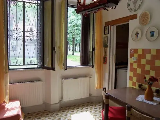 Deluxe Süit, 1 Yatak Odası, Park Manzaralı, Bahçeli