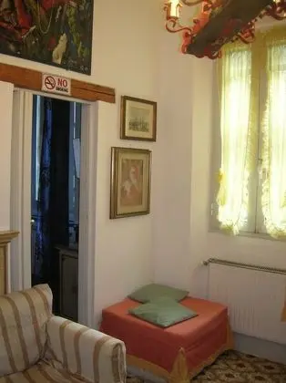 Deluxe Süit, 1 Yatak Odası, Park Manzaralı, Bahçeli