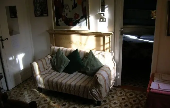 Deluxe Süit, 1 Yatak Odası, Park Manzaralı, Bahçeli