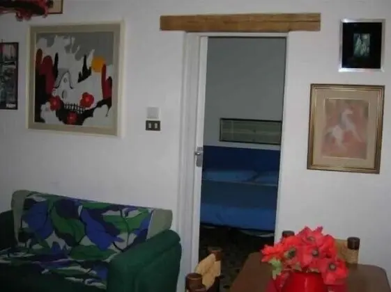 Deluxe Süit, 1 Yatak Odası, Park Manzaralı, Bahçeli