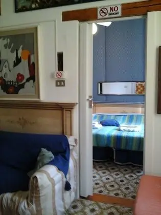 Deluxe Süit, 1 Yatak Odası, Park Manzaralı, Bahçeli