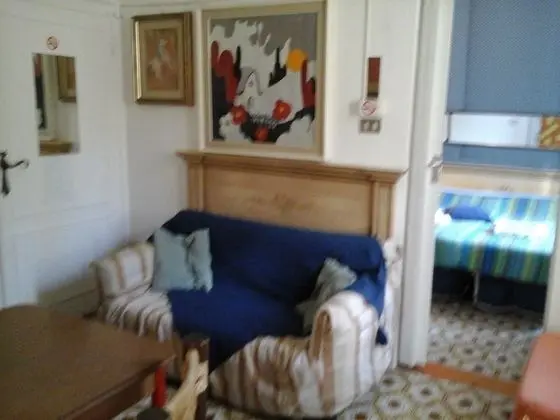 Deluxe Süit, 1 Yatak Odası, Park Manzaralı, Bahçeli