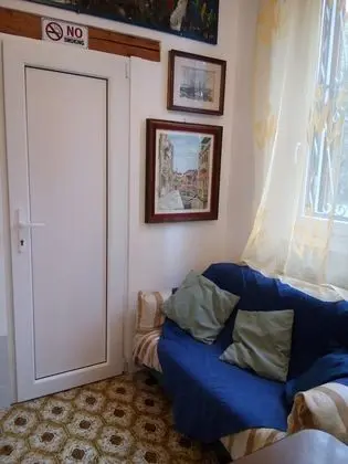 Deluxe Süit, 1 Yatak Odası, Park Manzaralı, Bahçeli