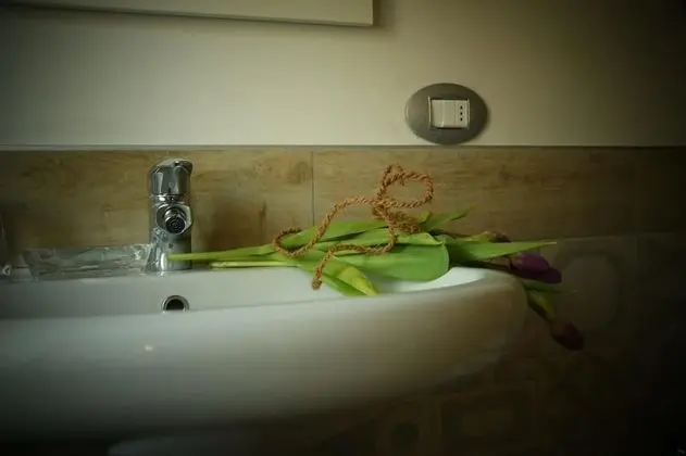 Tek Büyük Yataklı Oda, Özel Banyo