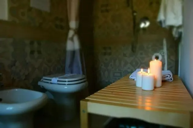 Tek Büyük Yataklı Oda, Özel Banyo