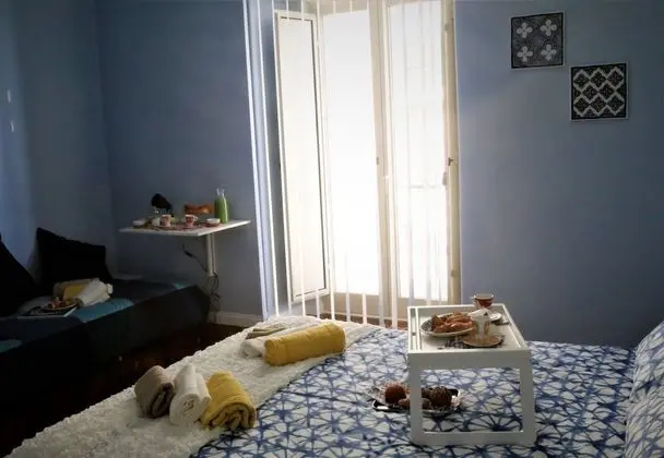 Comfort Üç Kişilik Oda, 1 Büyük (Queen) Boy Yatak ve Çekyat