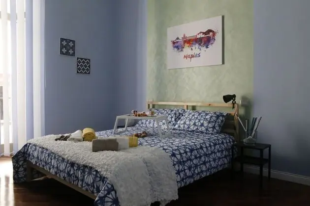 Comfort Üç Kişilik Oda, 1 Büyük (Queen) Boy Yatak ve Çekyat