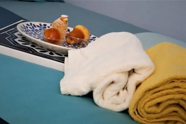 Comfort Üç Kişilik Oda, 1 Büyük (Queen) Boy Yatak ve Çekyat