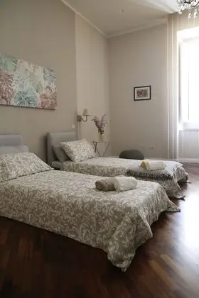 Deluxe Dört Kişilik Oda, Birden Çok Yatak