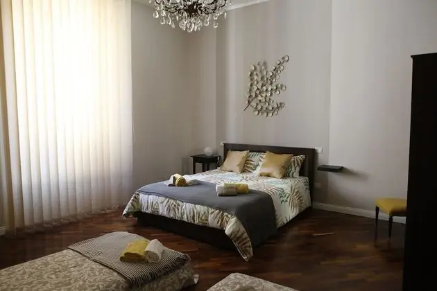 Deluxe Dört Kişilik Oda, Birden Çok Yatak