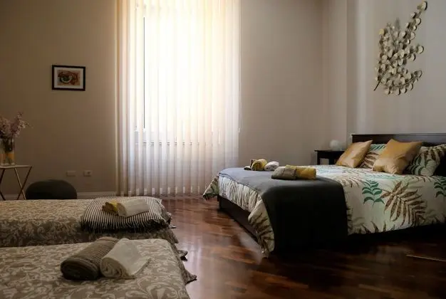 Deluxe Dört Kişilik Oda, Birden Çok Yatak