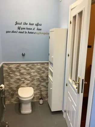 Executive Tek Büyük Yataklı Oda