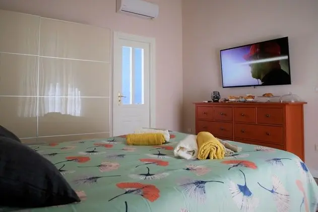 Executive Tek Büyük Yataklı Oda