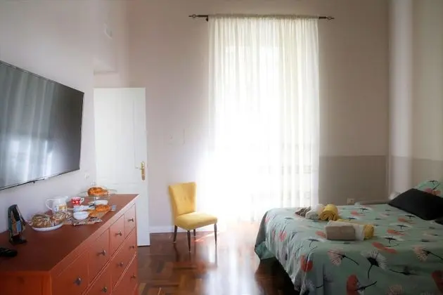 Executive Tek Büyük Yataklı Oda