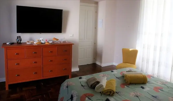 Executive Tek Büyük Yataklı Oda