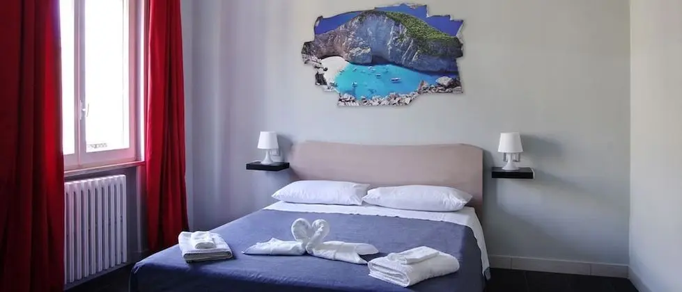 Standard Tek Büyük veya İki Ayrı Yataklı Oda, 1 Yatak Odası