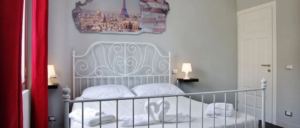 Standard Tek Büyük veya İki Ayrı Yataklı Oda, 1 Yatak Odası