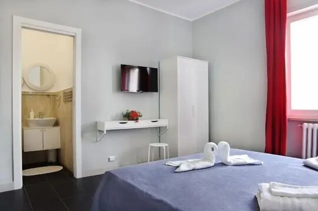 Standard Tek Büyük veya İki Ayrı Yataklı Oda, 1 Yatak Odası