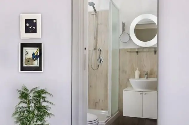 Standard Tek Büyük veya İki Ayrı Yataklı Oda, 1 Yatak Odası