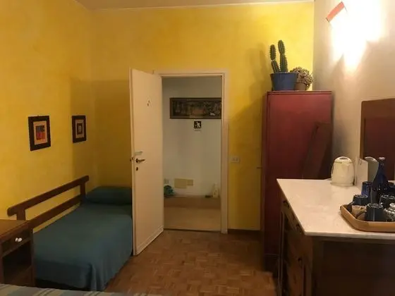 Üç Kişilik Oda, Özel Banyo