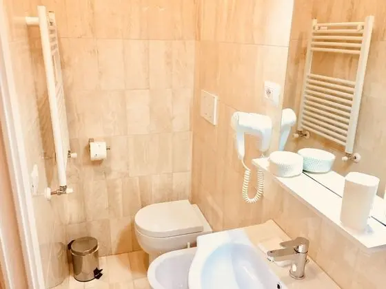 Standard Büyük Yataklı Tek Kişilik Oda, 1 Yatak Odası