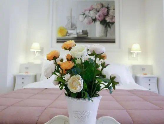 Classic Tek Büyük Yataklı Oda, 1 Yatak Odası, Veranda, Havuz Manzaralı