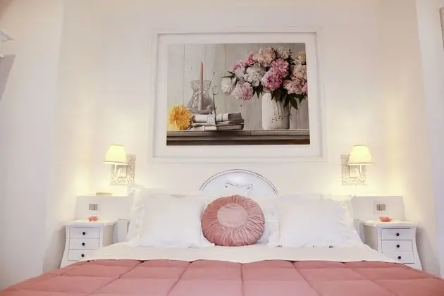 Classic Tek Büyük Yataklı Oda, 1 Yatak Odası, Veranda, Havuz Manzaralı