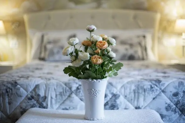 Luxury Üç Kişilik Oda, Veranda, Havuz Manzaralı