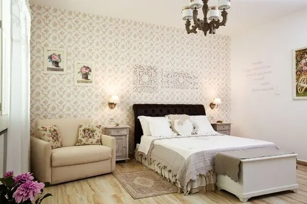 Superior Üç Kişilik Oda, Balkon, Havuz Manzaralı