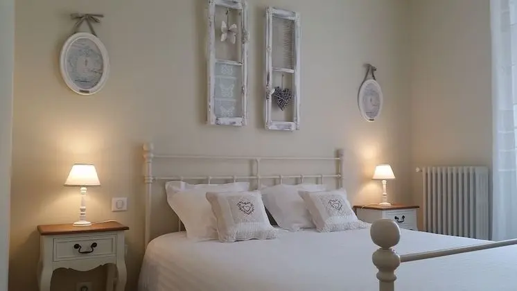 Comfort Tek Büyük Yataklı Oda, 1 Büyük (Queen) Boy Yatak, Banyolu/Duşlu (Shabby chic)