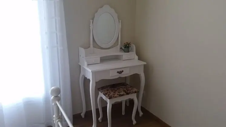 Comfort Tek Büyük Yataklı Oda, 1 Büyük (Queen) Boy Yatak, Banyolu/Duşlu (Shabby chic)