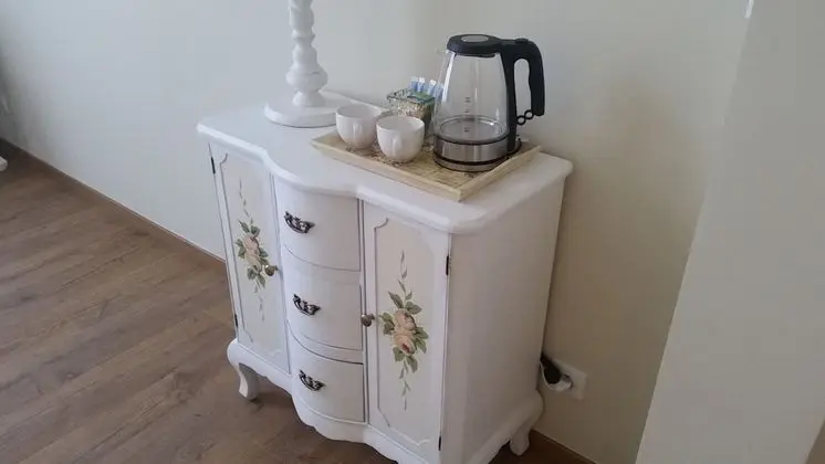 Comfort Tek Büyük Yataklı Oda, 1 Büyük (Queen) Boy Yatak, Banyolu/Duşlu (Shabby chic)
