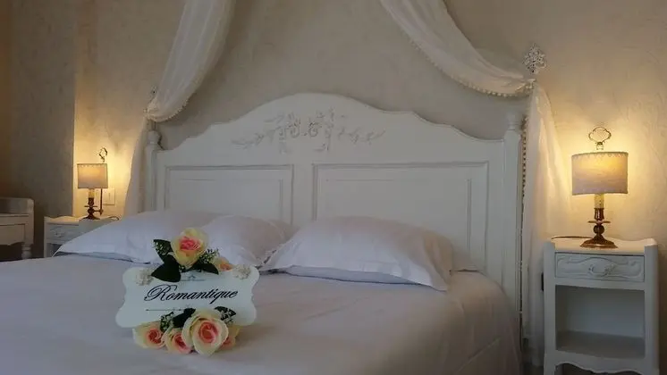 Superior Tek Büyük Yataklı Oda, 1 Büyük (Queen) Boy Yatak, Banyolu/Duşlu (Romantique)