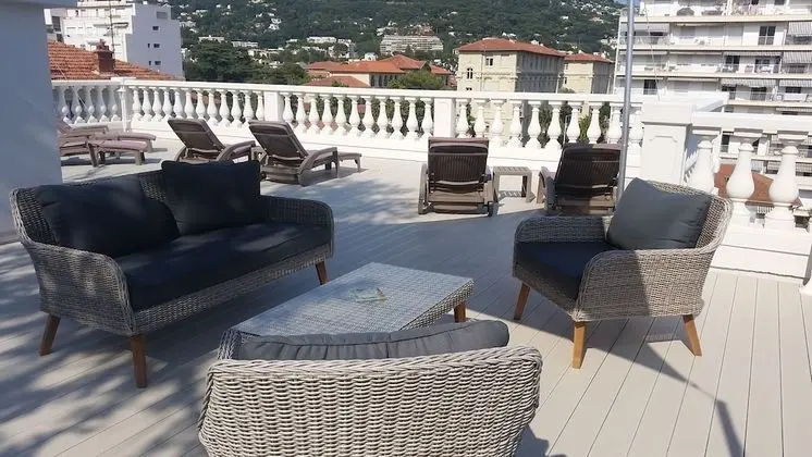 Superior Tek Büyük Yataklı Oda, Banyolu/Duşlu, Tepe Manzaralı (Classique)