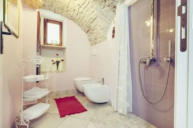 Design Tek Büyük Yataklı Oda, Özel Banyo, Şehir Manzaralı (Scirocco)