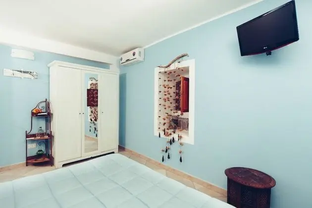 Luxury Oda, Zemin Kat (Brezza Marina)