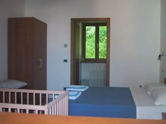 Tek Büyük veya İki Ayrı Yataklı Oda