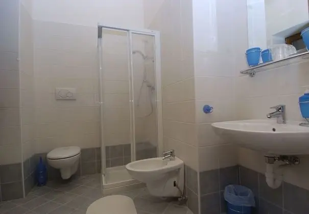 Tek Büyük veya İki Ayrı Yataklı Oda