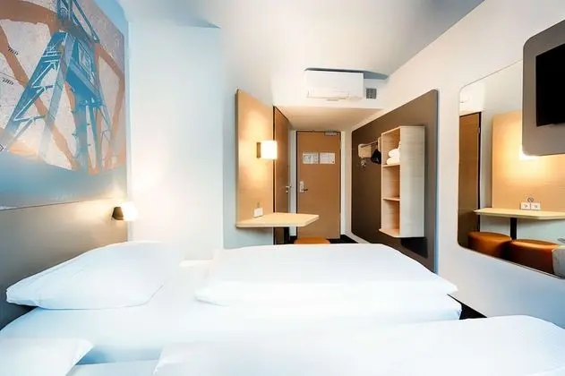 İki Ayrı Yataklı Oda