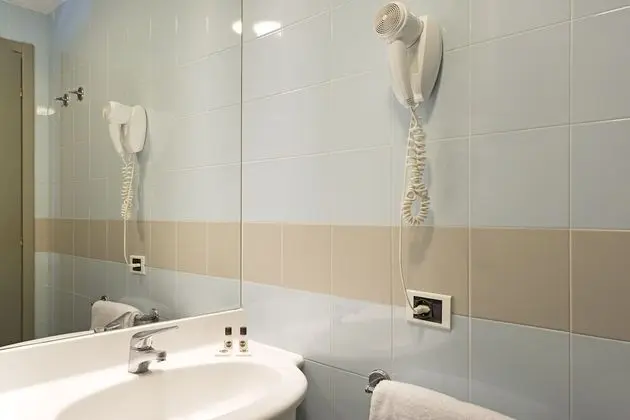 Standard İki Ayrı Yataklı Oda, Engellilere Uygun