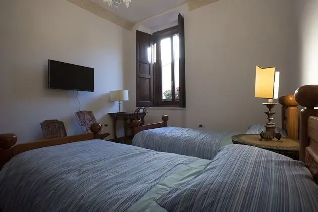 Basic İki Ayrı Yataklı Oda