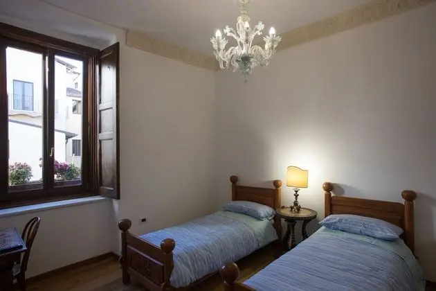 Basic İki Ayrı Yataklı Oda