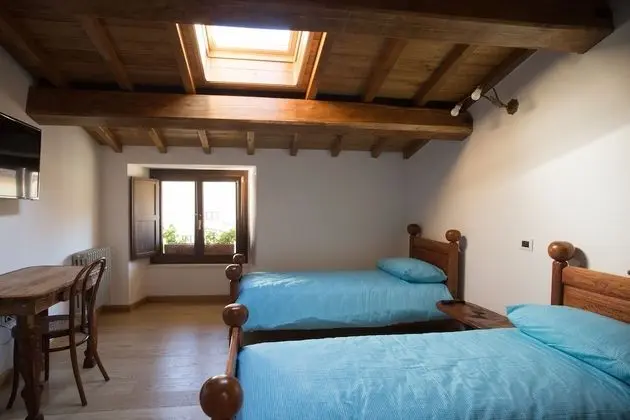 Basic İki Ayrı Yataklı Oda