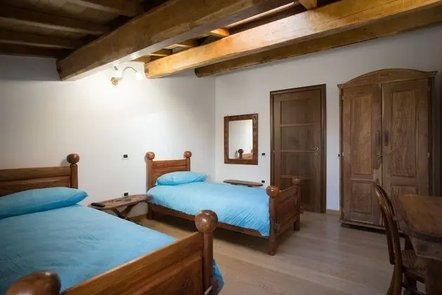 Basic İki Ayrı Yataklı Oda