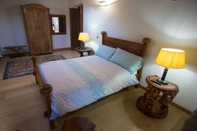 Basic Tek Büyük Yataklı Oda