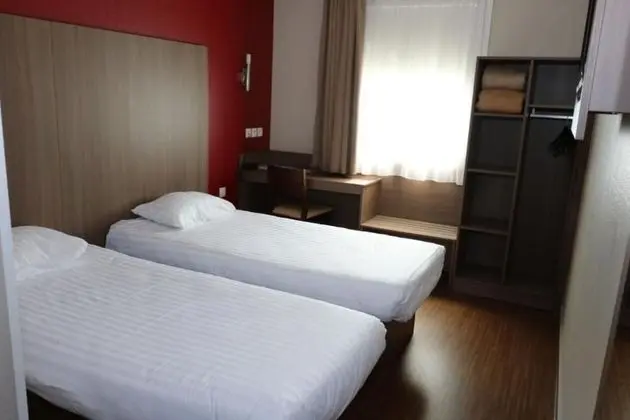 İki Ayrı Yataklı Oda