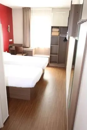 İki Ayrı Yataklı Oda