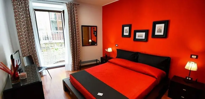 Dört Kişilik Oda, Şehir Manzaralı (Rossa)