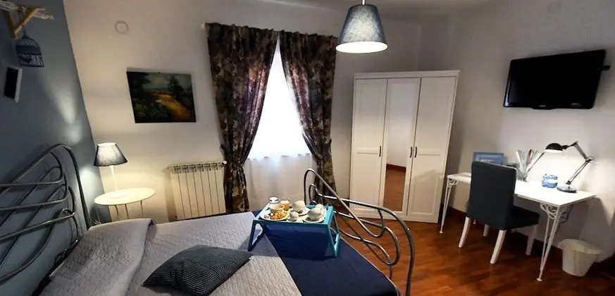 Tek Büyük Yataklı Oda (Azzurra)