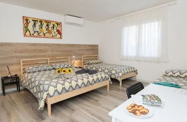 Dört Kişilik Oda